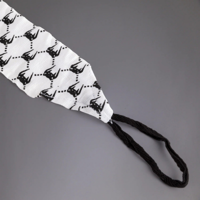Venum Monogram 400cm Boxing Handwraps White