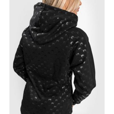 Venum Monogram Hoodie Ladies Svart