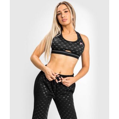 Venum Monogram Joggers For Women Noir