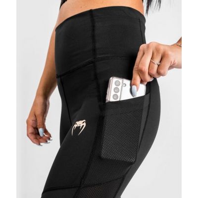 Venum Moto Leggings - For Women Schwarz