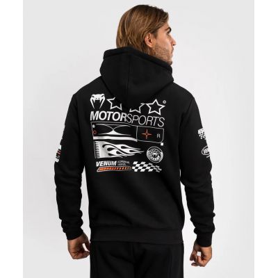 Venum Motorsport Hoodie Negro