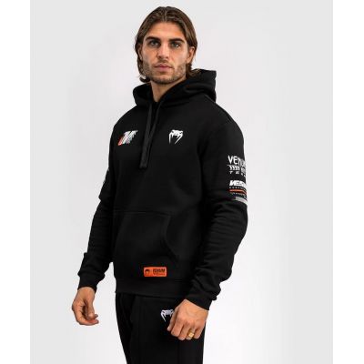 Venum Motorsport Hoodie Negro