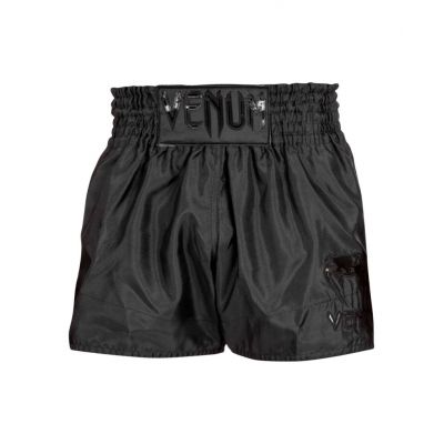 Venum Muay Thai Shorts Classic Negro