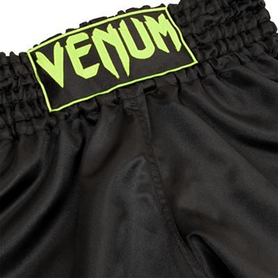 Venum Muay Thai Shorts Classic Svart-Grön