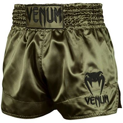 Venum Muay Thai Shorts Classic Vert