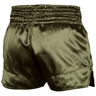 Venum Muay Thai Shorts Classic Grün