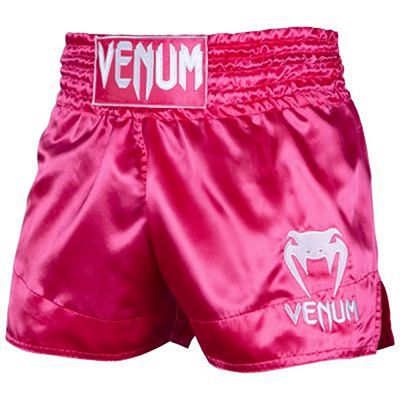 Venum Muay Thai Shorts Classic Rose