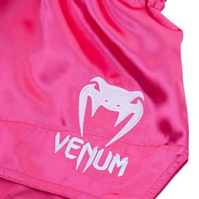 Venum Muay Thai Shorts Classic Rose