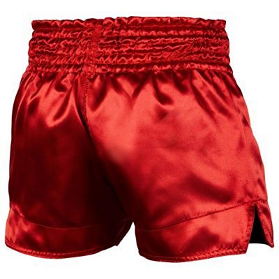 Venum Muay Thai Shorts Classic Rouge-Or