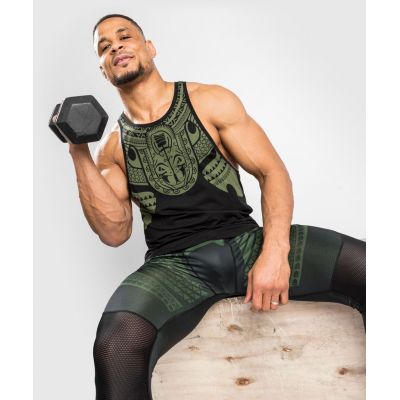 Venum Nakahi Tank Top Fekete