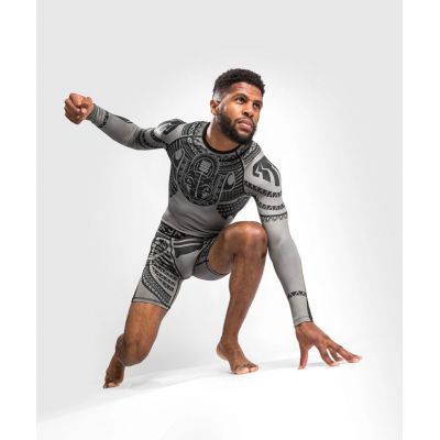 Venum Nakahi Vale Tudo Short Grey