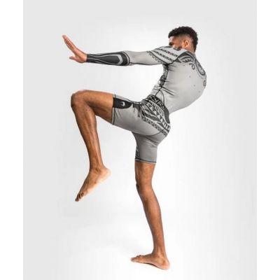 Venum Nakahi Vale Tudo Short Grey
