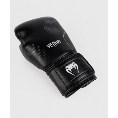 Venum Nexus Boxing Gloves Preto-Prateado