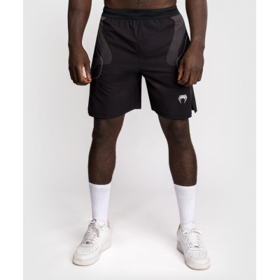 Venum Nexus Training Shorts Schwarz-Silber