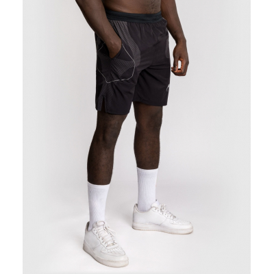 Venum Nexus Training Shorts Schwarz-Silber