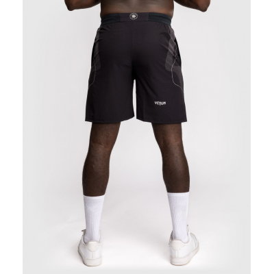 Venum Nexus Training Shorts Schwarz-Silber