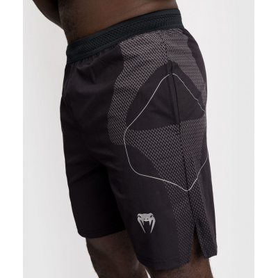 Venum Nexus Training Shorts Schwarz-Silber