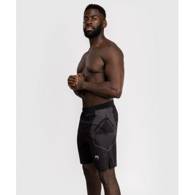 Venum Nexus Training Shorts Schwarz-Silber