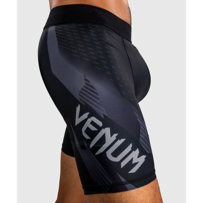 Venum No-Gi 6.0 Vale Tudo Short Fekete-Szürke