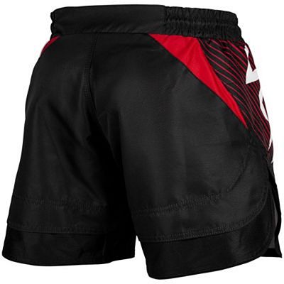 Venum NoGi 2.0 Fightshorts Noir-Rouge