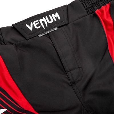 Venum NoGi 2.0 Fightshorts Preto-Vermelho