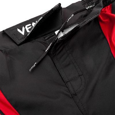 Venum NoGi 2.0 Fightshorts Preto-Vermelho