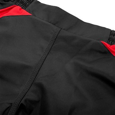 Venum NoGi 2.0 Fightshorts Preto-Vermelho