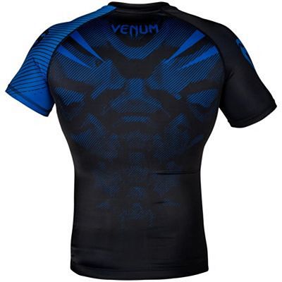 Venum NoGi 2.0 Rashguard SS Preto-Azul