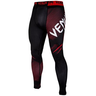 Venum NoGi 2.0 Spats Negro