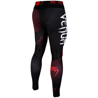 Venum NoGi 2.0 Spats Schwarz