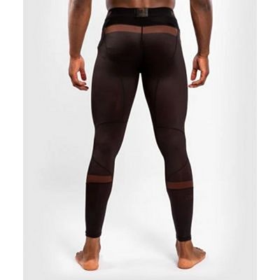 Venum NoGi 3.0 Compression Tights Svart-Brun