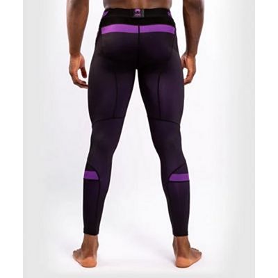 Venum NoGi 3.0 Compression Tights Black-Purple