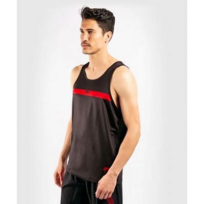 Venum NoGi 3.0 Dry Tech Tank Top Negro-Rojo