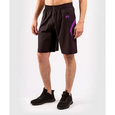 Venum NoGi 3.0 Fightshort Schwarz-Lila