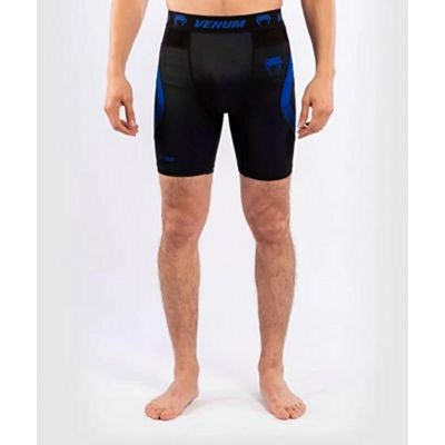 Venum NoGi 3.0 Vale Tudo Shorts Negro-Azul