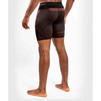 Venum NoGi 3.0 Vale Tudo Shorts Preto-Marrom