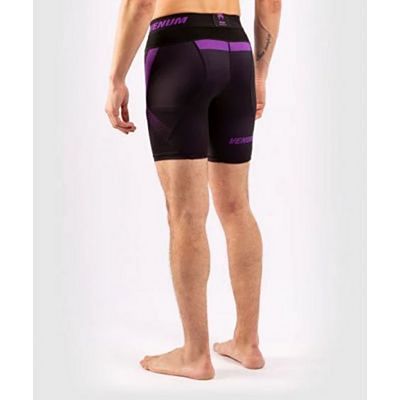 Venum NoGi 3.0 Vale Tudo Shorts Negro-Morado