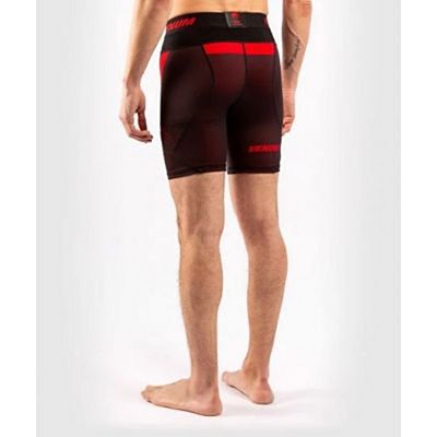 Venum NoGi 3.0 Vale Tudo Shorts Negro-Rojo