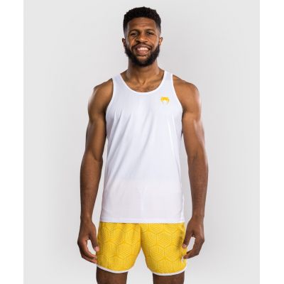 Venum Octane Tank Top Branco-Amarelo