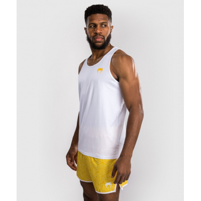 Venum Octane Tank Top Branco-Amarelo