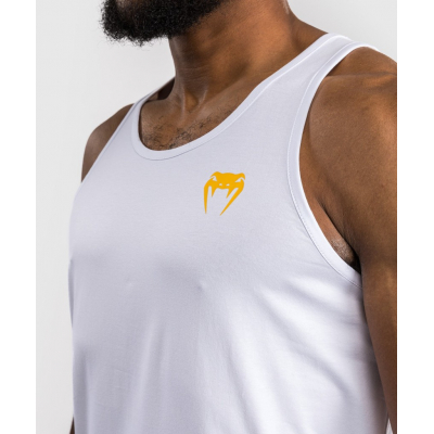 Venum Octane Tank Top Branco-Amarelo