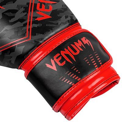 Venum Okinawa 2.0 Kids Boxing Gloves Black-Red
