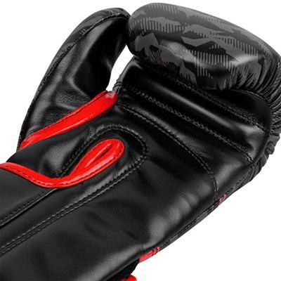 Venum Okinawa 2.0 Kids Boxing Gloves Schwarz-Rot