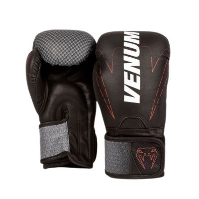 Venum Okinawa 3.0 Boxing Gloves Preto-Vermelho