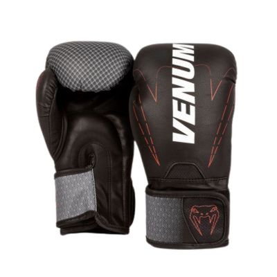 Venum Okinawa 3.0 Boxing Gloves Nero-Rosso