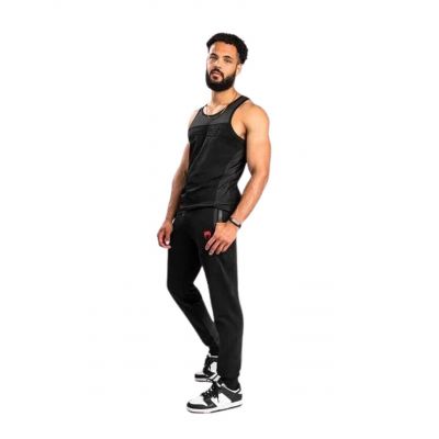 Venum Okinawa 3.0 Joggers Preto-Vermelho