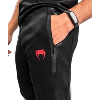 Venum Okinawa 3.0 Joggers Nero-Rosso