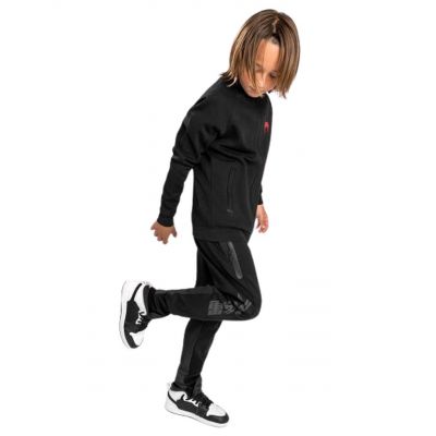 Venum Okinawa 3.0 Joggers Kids Noir-Rouge