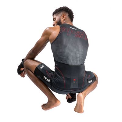 Venum Okinawa 3.0 Rashguard Sleeveless Fekete-Piros