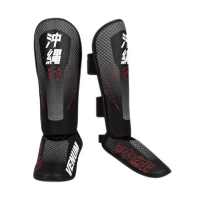 Venum Okinawa 3.0 Shinguards Preto